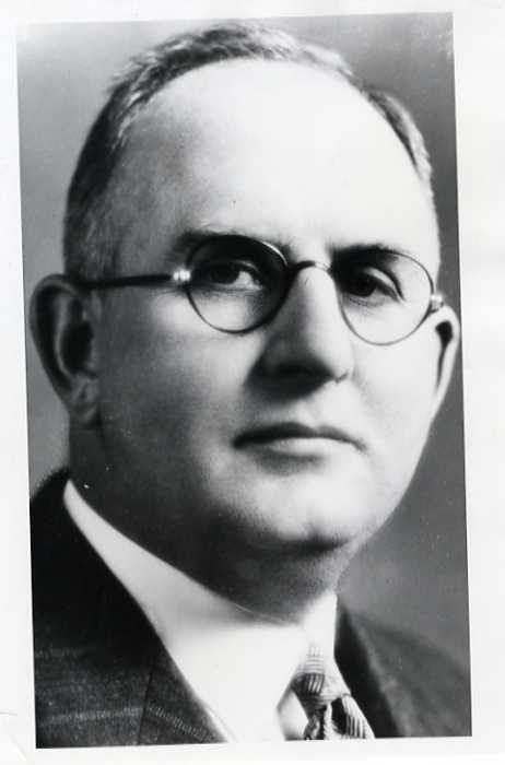 1929-30 Employee, Harvey Inlow