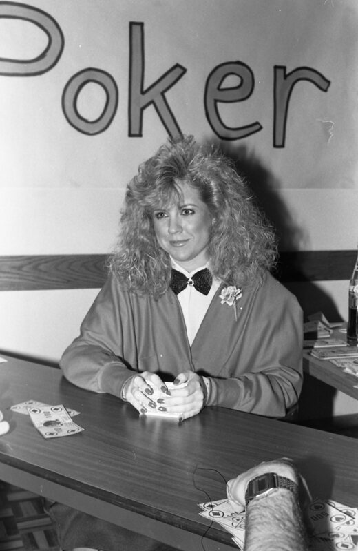 1988 Casino Night, Cards 19