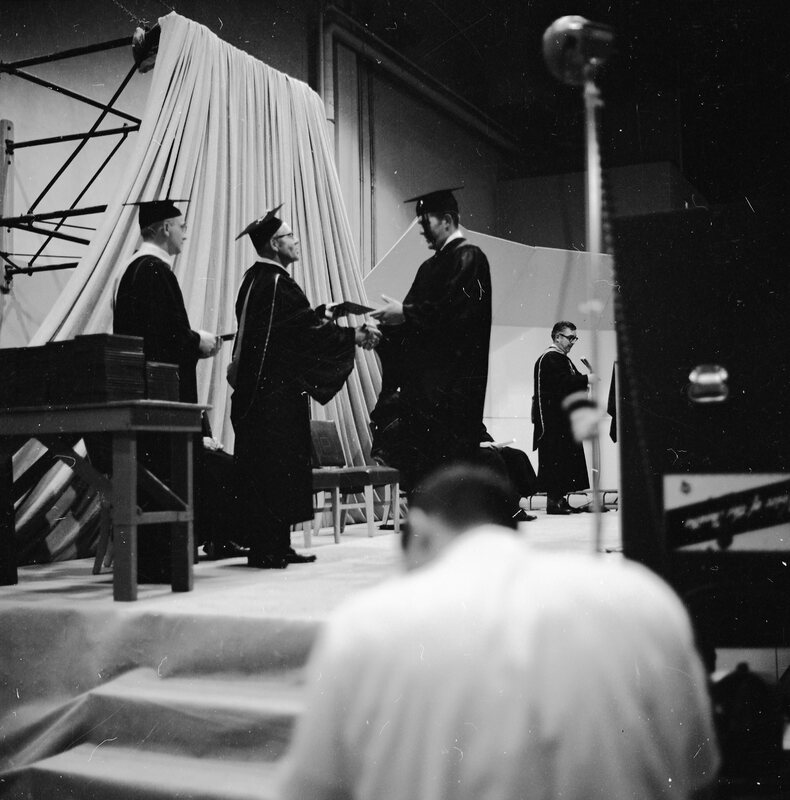 1970 Graduation 11