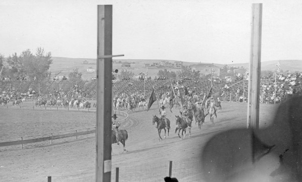 Parade, Pendleton Round-up 5