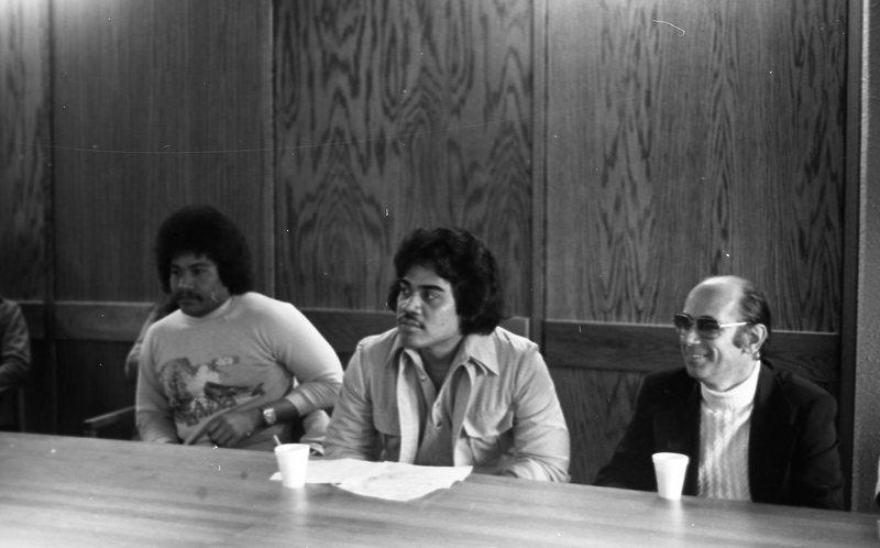 1981 Student and Faculty Discussion 30