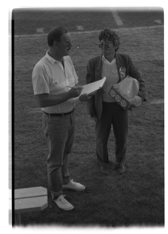 1989 Athletic Hall of Fame, Activities 04