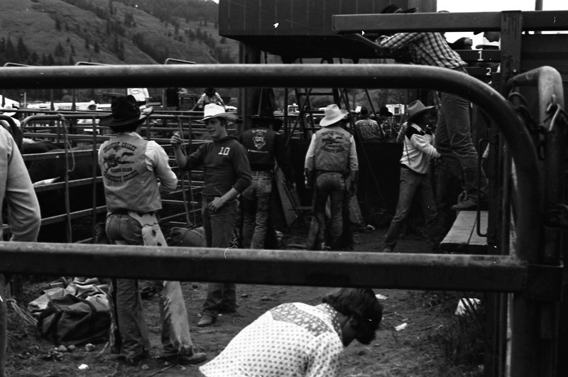 1981 Rodeo, Cowboys 06