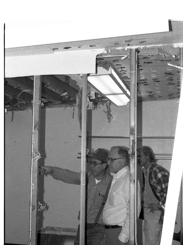 1990 Inlow Hall, Water Damage 01
