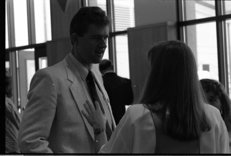 1990 Nursing Program, Reception 02