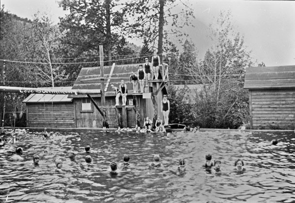 Cove Pool, Swimming 7