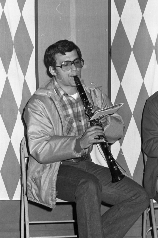 1978 Octoberfest, Music in the Bavarian Tent 02