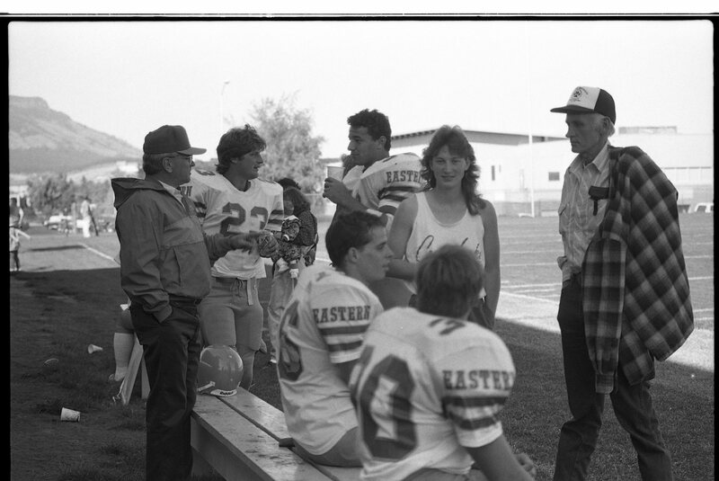 1991 Football, Alumni Game Players 11