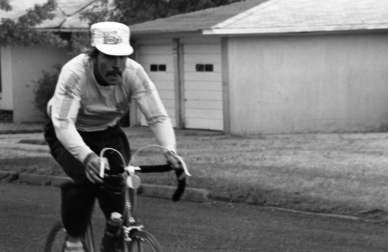 1985 Triathlon, Cycling 09