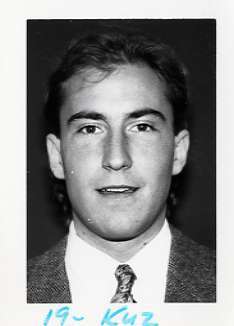 1991 Baseball Player 23