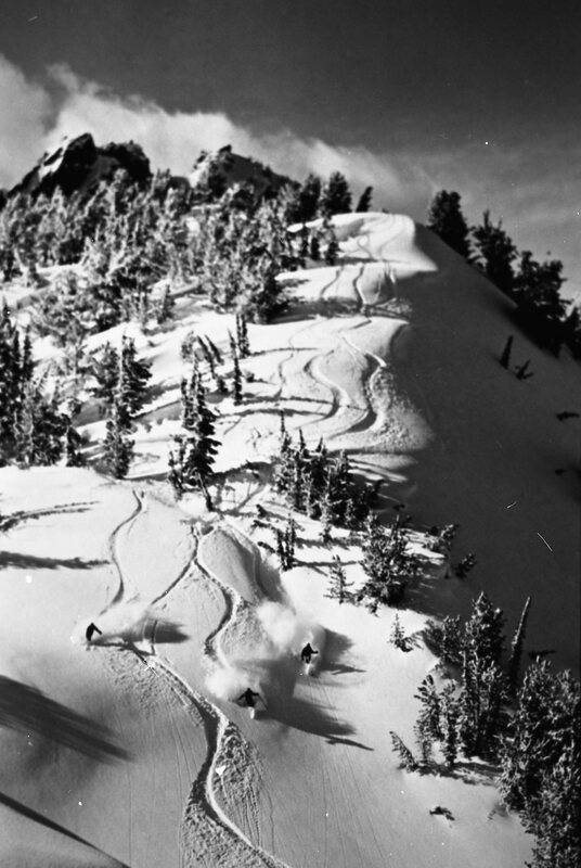 1985 Oregon, Skiing 02