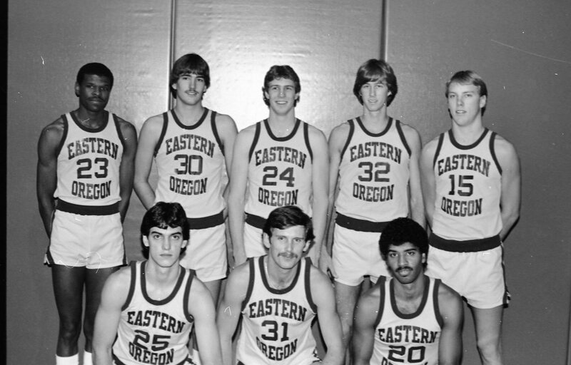 1984 Men's Basketball, Team Portraits 02