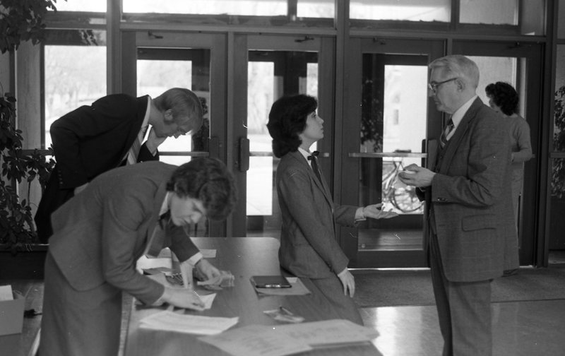 1984 Open House, Information 01