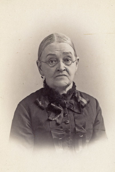 Portrait - Wilcox, Mrs.