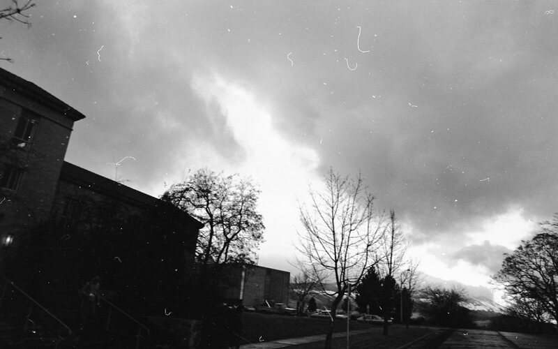 1983 Clouds Over Campus 04