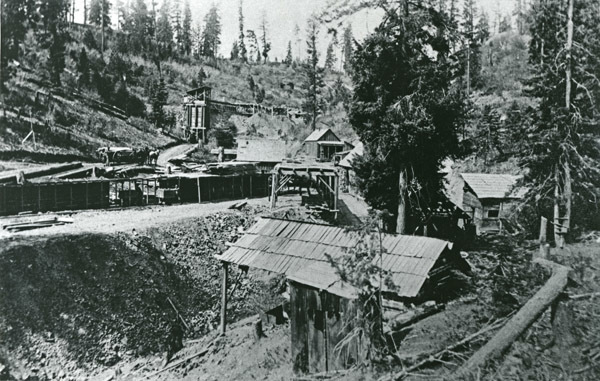 Sanger Mine &amp; Mill 2