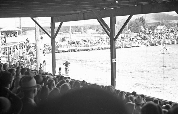 Baker, Mining Jubilee 17