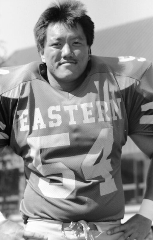 1987 Football Player, Portraits 45