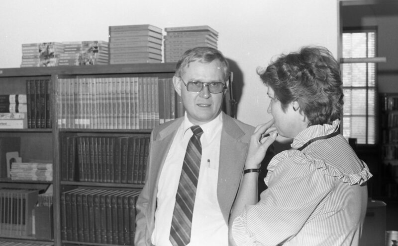 1984 Ackerman Elementary School Audiovisual Setup 04