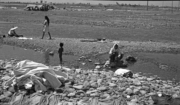 Mindoro, GI Laundry 4