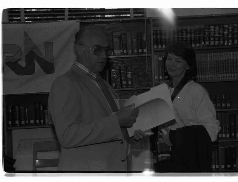 1990 Award Presentation, After 01