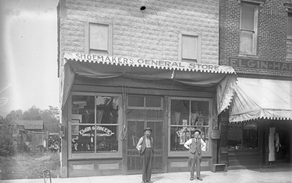 Elgin, General Store