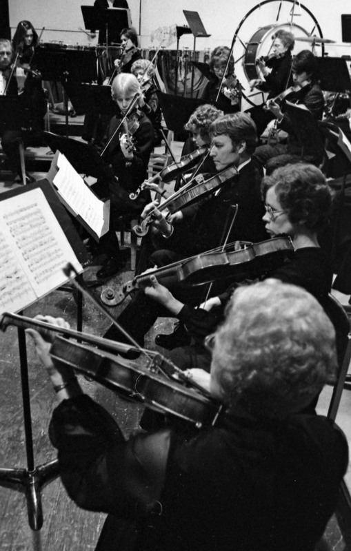 1978 Grande Ronde Symphony Orchestra 12