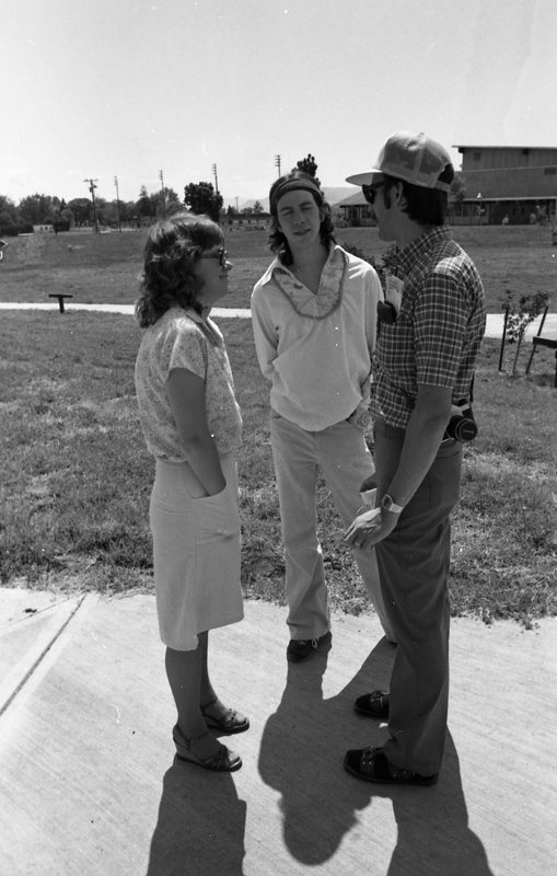 1982 Micronesian Trip, Departure Party 28