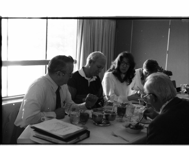 1988 EOSC Foundation Luncheon 09