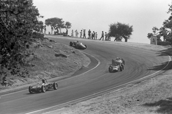 California, Car Races 22
