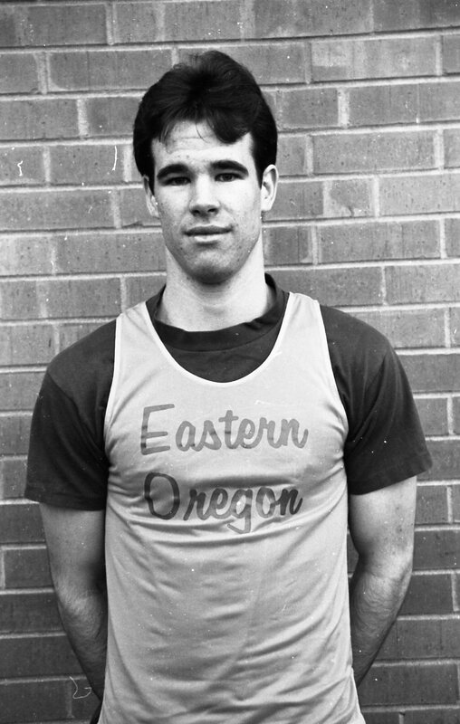 1987 Track Team Members, Portraits 15