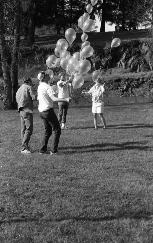 1988 Raft Race, Balloons 06
