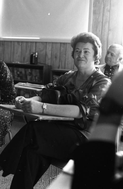 1980 Meeting, Library 03