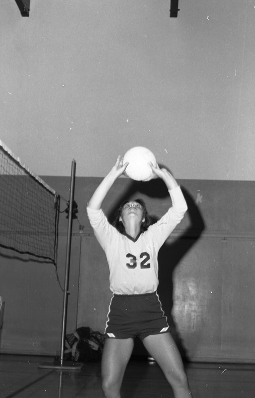 1979 Volleyball Action 21