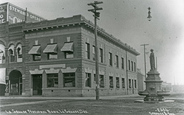 La Grande National Bank