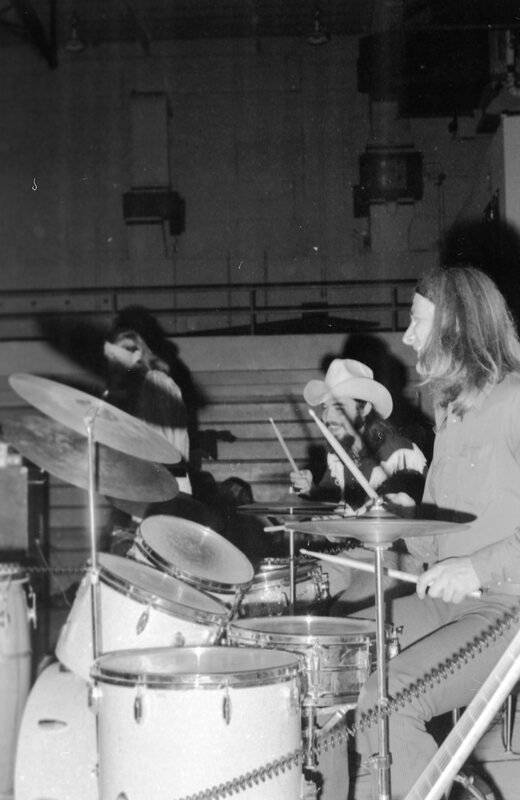 1972 Band, "Rock Creek" 13