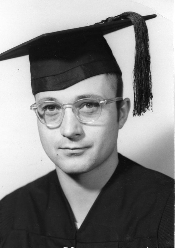 1956 Alumni, Bill Meeker