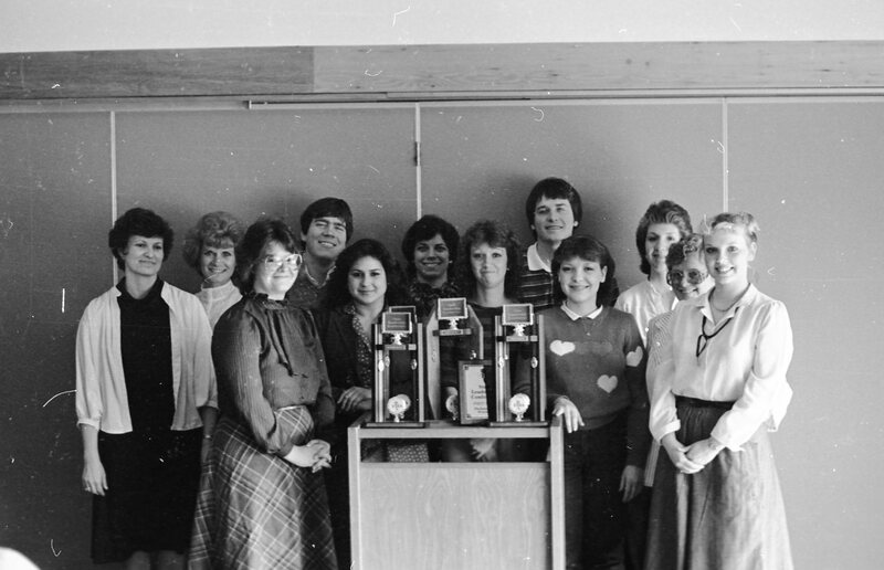 1983 Awards, Business Club 02