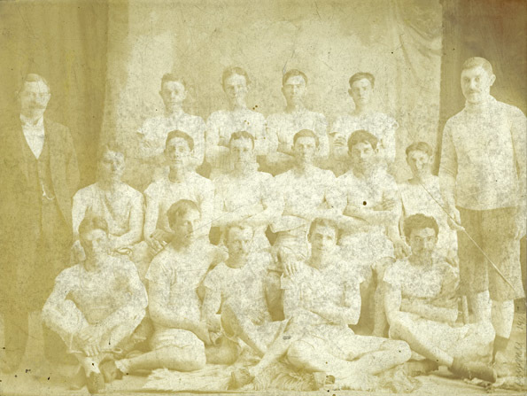La Grande HS, Track Team 1
