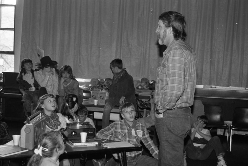 1987 Ackerman Elementary School, Guest 06