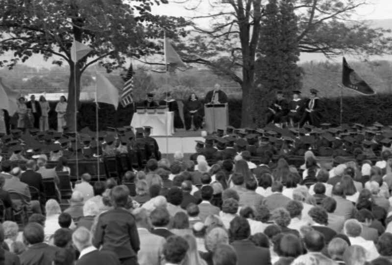 1976 Graduation 09