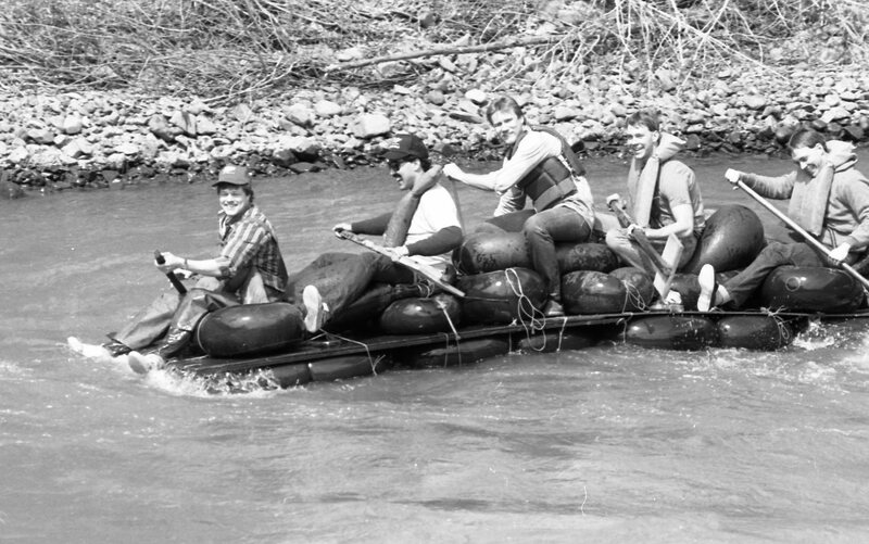 1988 Raft Race 54