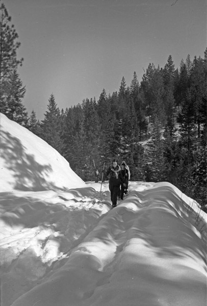 EOCE, Winter Hike 1