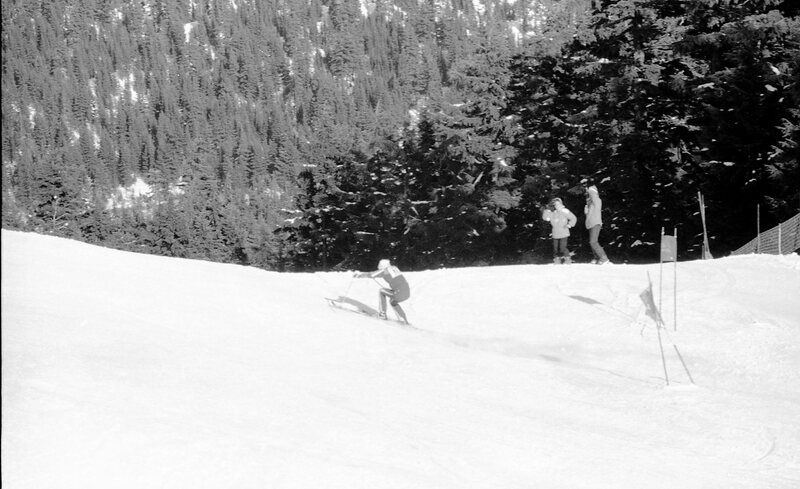 1991 Skiing Championships 13