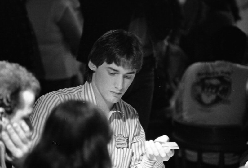 1986 Casino Night, Cards 04