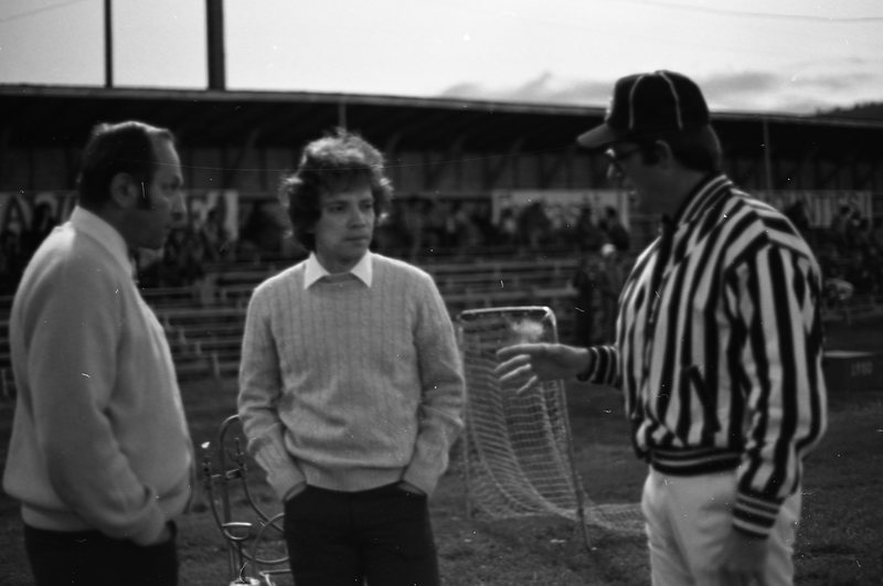 1980 Football, Alumni Game 14