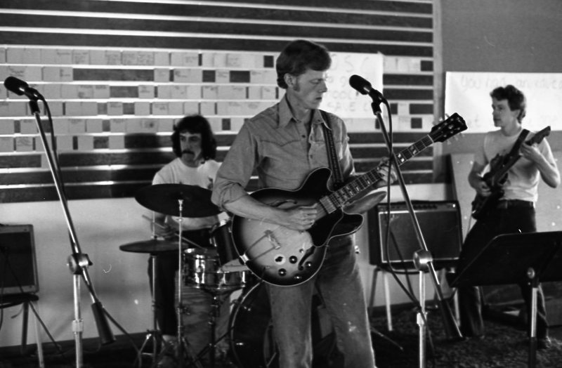 1981 Band Concert June 04