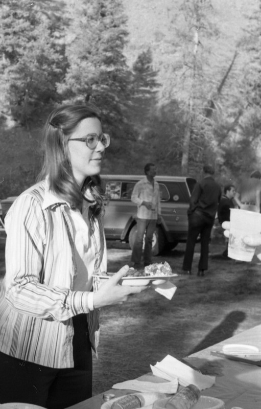 1979 Employees, Party Outdoors 09