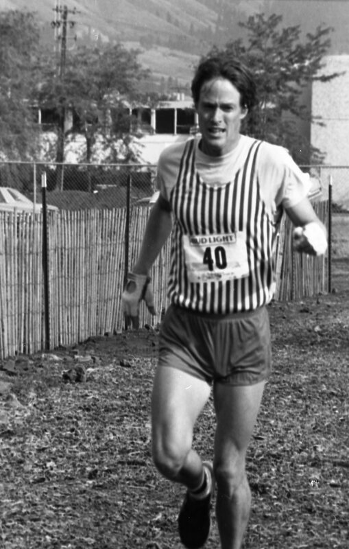 1985 Triathlon, Running 02