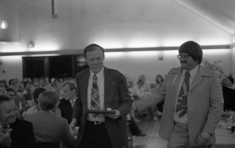 1981 Awards Banquet 12